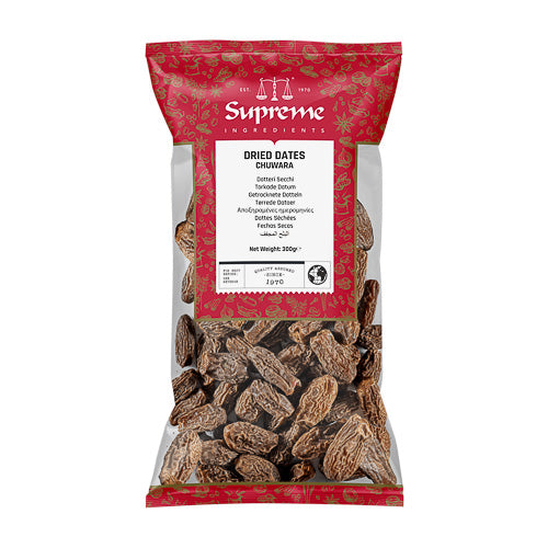 Supreme Dried Dates Chuwara