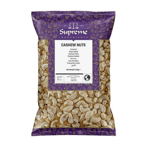 Supreme Cashew Nuts 700g Multibuy Offer 2 For £10