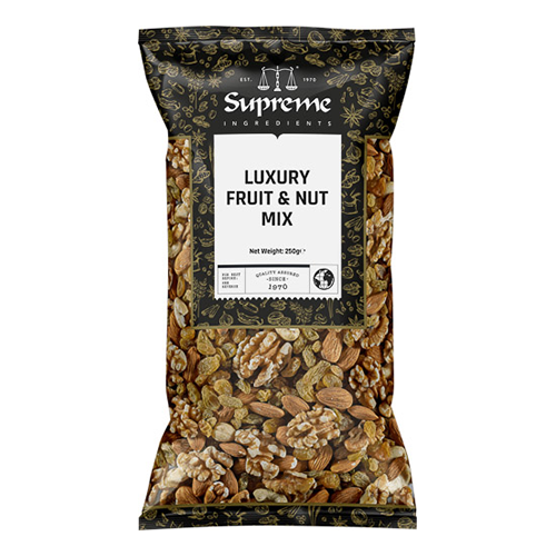 Supreme Luxury Fruit & Nut Mix