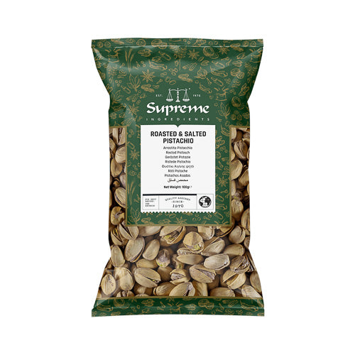 Supreme Roasted & Salted Pistachio OFFER