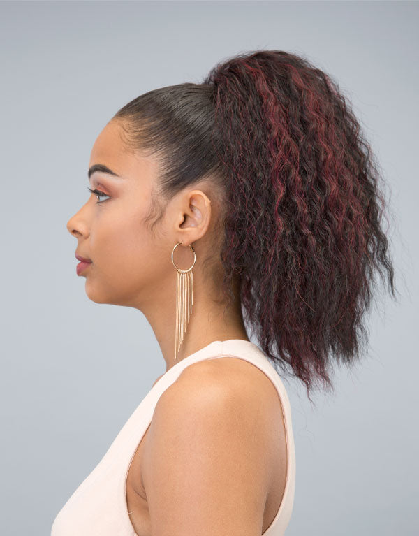 Janet Collection Ponytail - Dream Choice Short