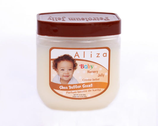 Aliza Petroleum Jelly Shea Butter -368g