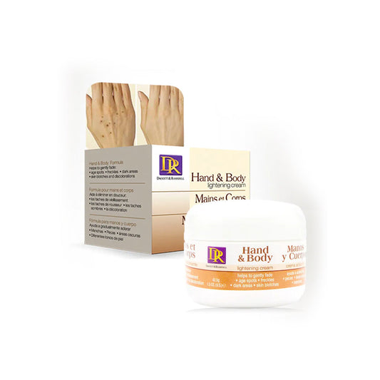 Daggett & Ramsdell Hand & Body Skin Lightening Cream - 42.5g