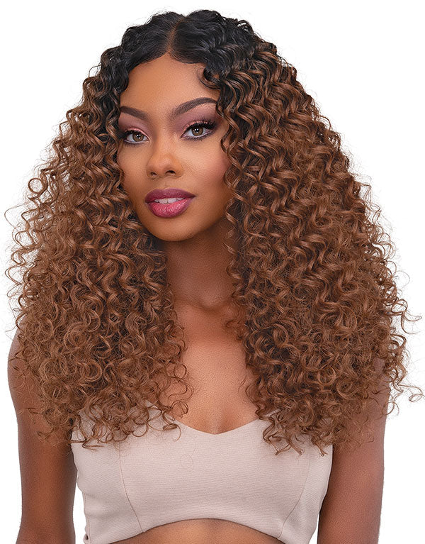 Janet Essentials Hd Lace Wig - Jane