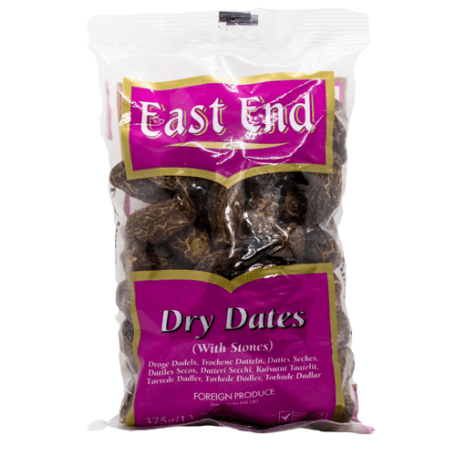 East End Dry Dates