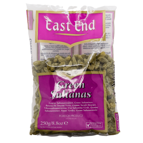 East End Green Sultanas 700g