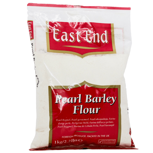 East End Pearl Barley Flour 1kg