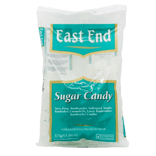 East End Sugar Candy 375g