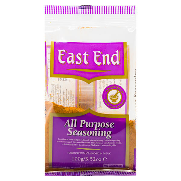 East End All Purpose Seasoning