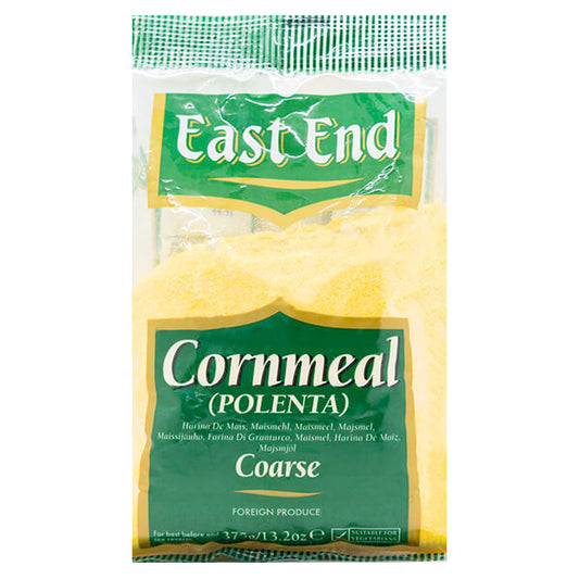 East End Cornmeal Coarse 375g