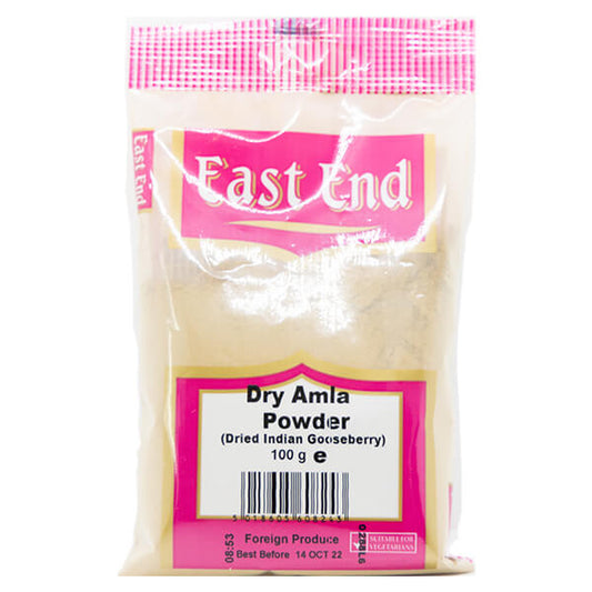 East End Dry Amla Powder 100g