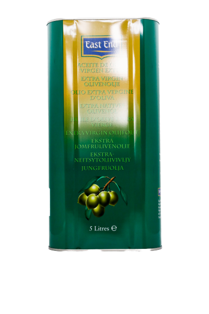 East End Extra Virgin Olive Oil 5Ltr