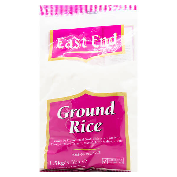 East End Ground Rice 1.5kg