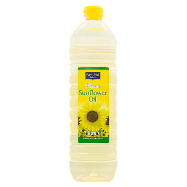 East End Pure Sunflower Oil (1L)