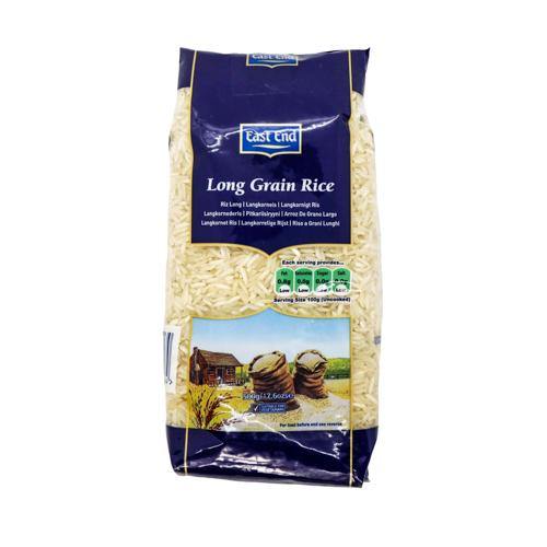 East End Long Grain Rice 500g