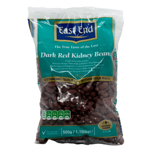 East End Dark Red Kidney Beans 500g - 2kg