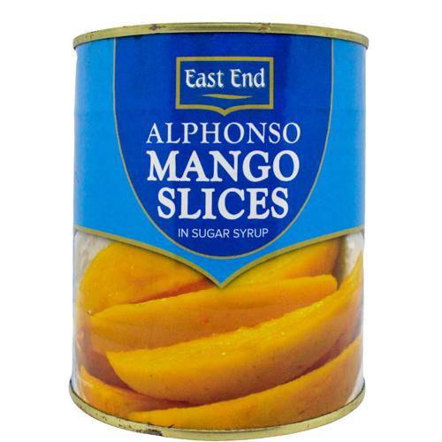 East End Alphonso Mango Slices