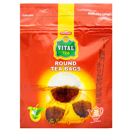 Eastern Vital Tea Round Tea Bags