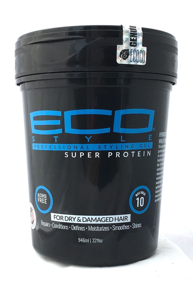 Eco Styler Professional Super Protein Hair Styling Gel