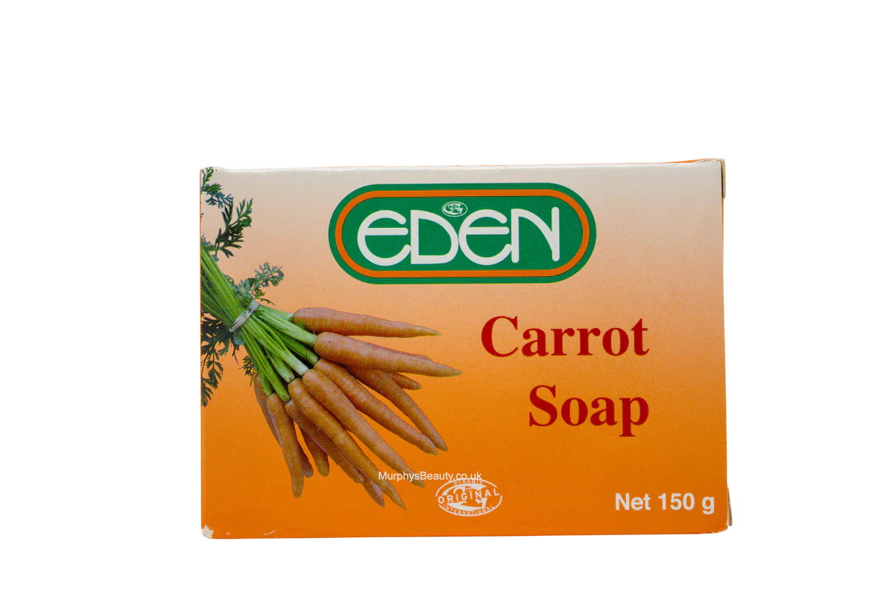 Eden Carrot Soap - 150G