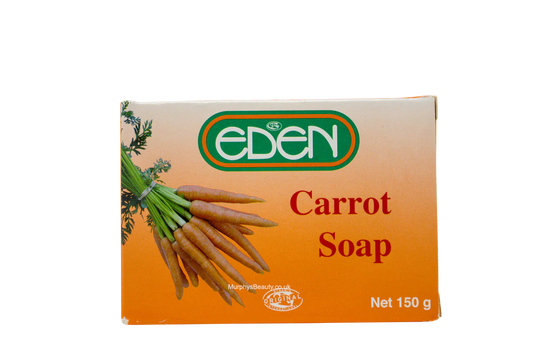Eden Carrot Soap - 150G