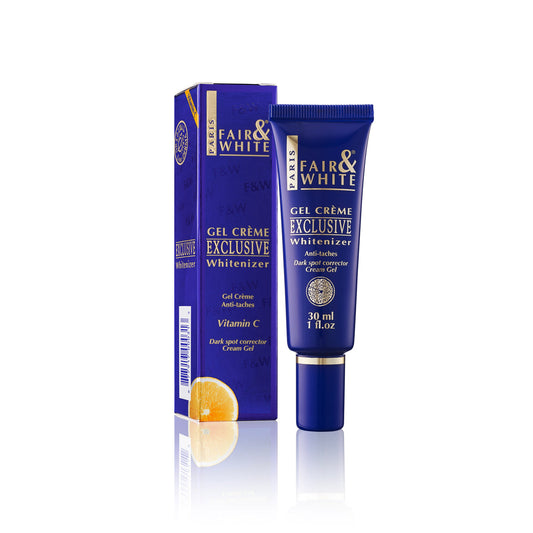 Fair & White Exclusive Whitenizer Gel Cream With Vitamin C - 30ml