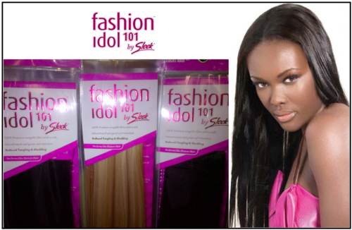 Sleek Fashion Idol 101 Hot Yaki Weave 20" &  22"