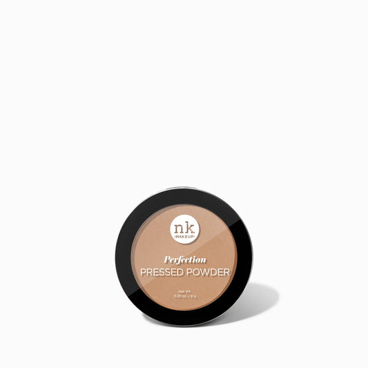 Nicka K Perfection Pressed Powder - 0.28oz