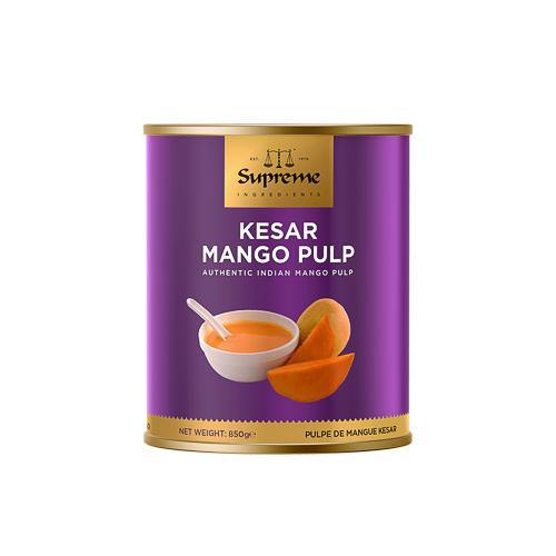 Supreme Kesar Mango Pulp