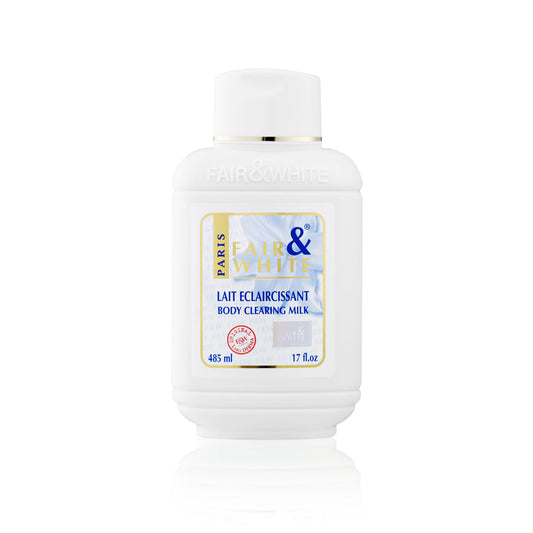 Fair & White Original Body Clearing Milk - 485ml