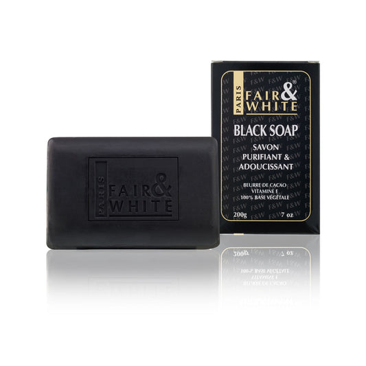 Fair & White Original Purifying & Softening Soap - 200g