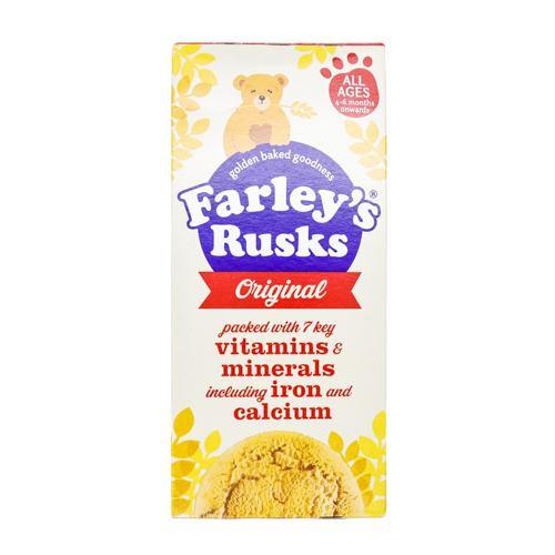 Farleys Rusks Original - 9s