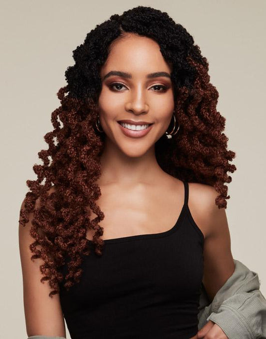 Urban Locs Butterfly Locs 22"