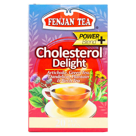 Fenjan Tea Cholesterol Delight