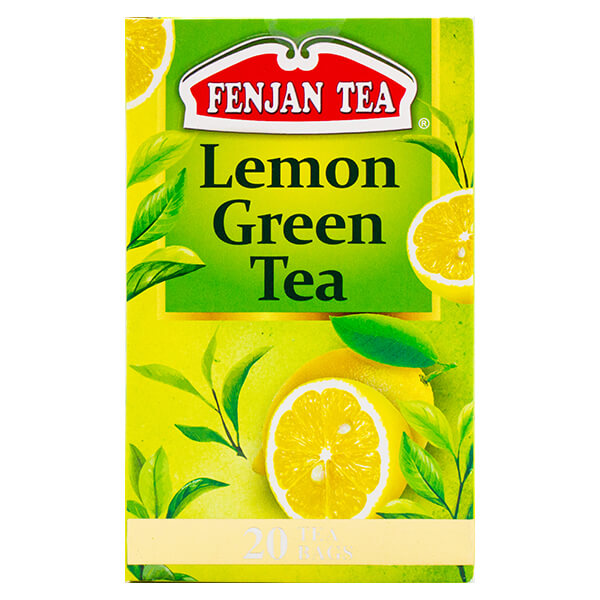 Fenjan Tea Lemon Green Tea