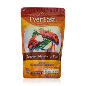 Ever East Tandoori Masala For Fish