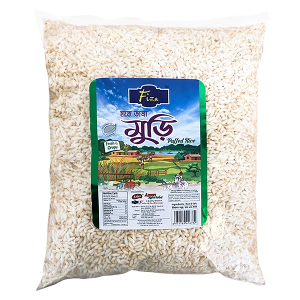 Fiza Puffed Rice 800g