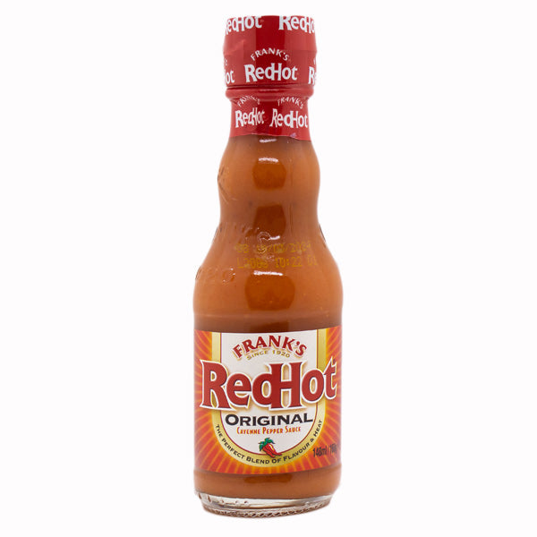Frank's RedHot Original Sauce 148ml