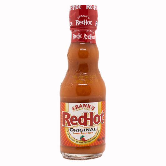 Frank's RedHot Original Sauce 148ml