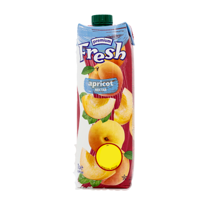 Fresh Apricot Juice 1L
