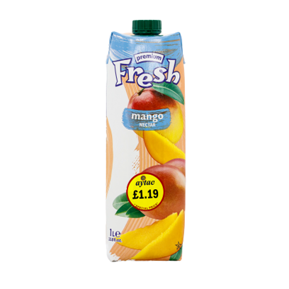 Fresh Guava Juice 1L