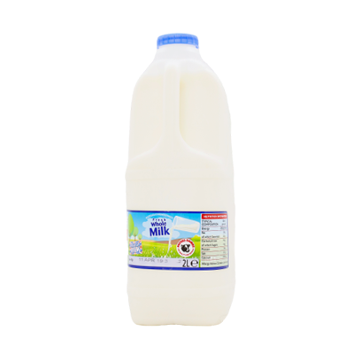 Fresh Whole Milk 2L