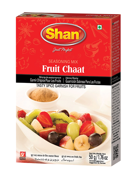 Shan Fruit Chaat 50g