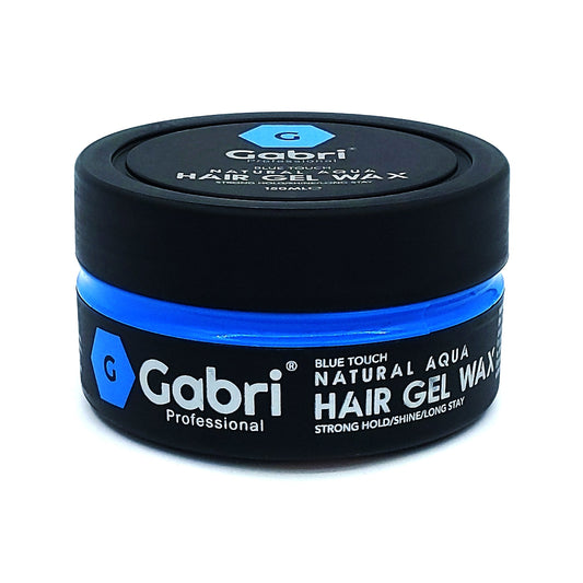 Gabri Professional Long Lasting, Strong Hold Hair Gel Wax 150ml - Hair Bubble Gum