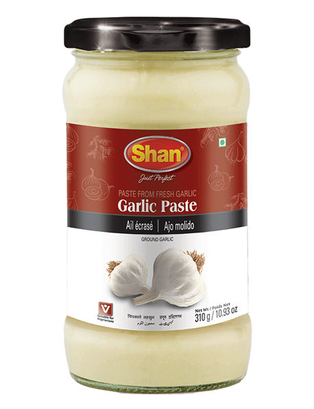 Shan Garlic Paste 310g