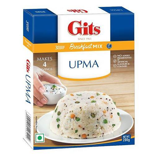 Gits Upma