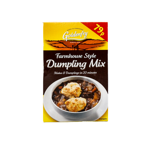 Golden Fry Farmhouse Dumpling Mix