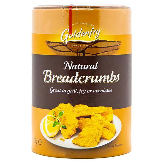 Goldenfry Natural Breadcrumbs