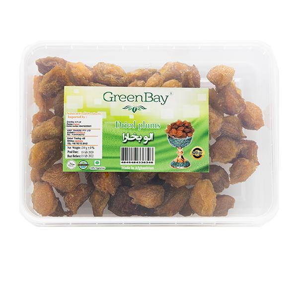 Green Bay Dried Plums
