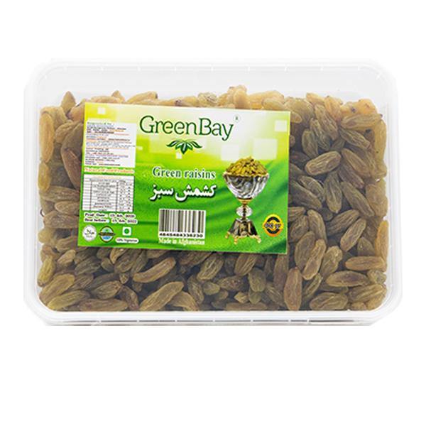 Green Bay Green Raisins